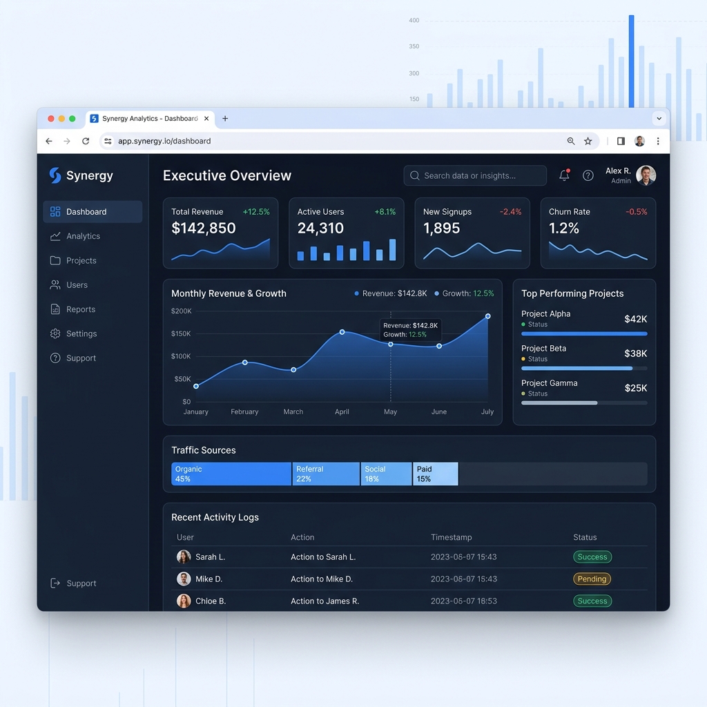 Illustration Application Web Sur Mesure LKdigital